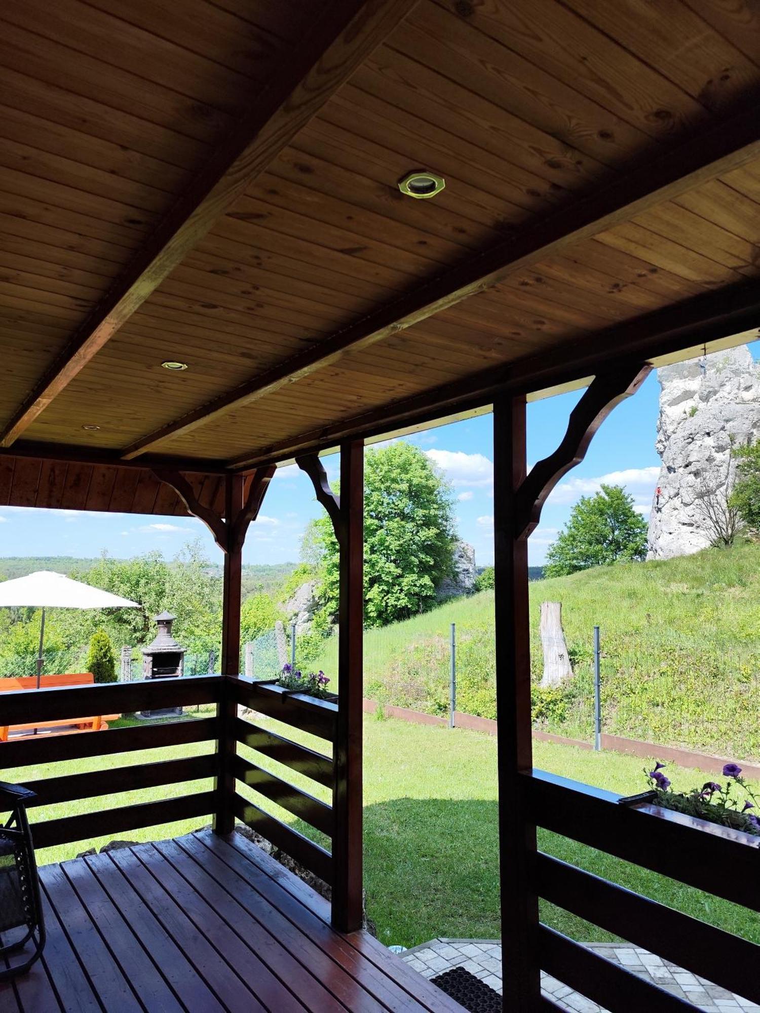Villa Bajkowa Dolina Niegowa Exterior foto